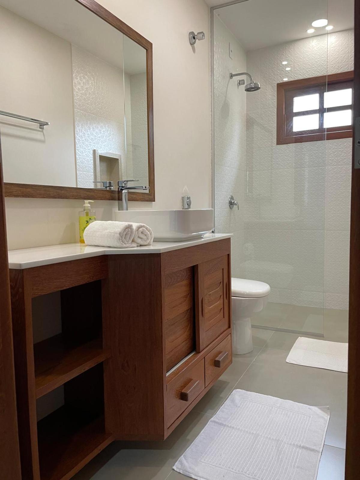 Residencia Aldeia Do Mundai Guest house