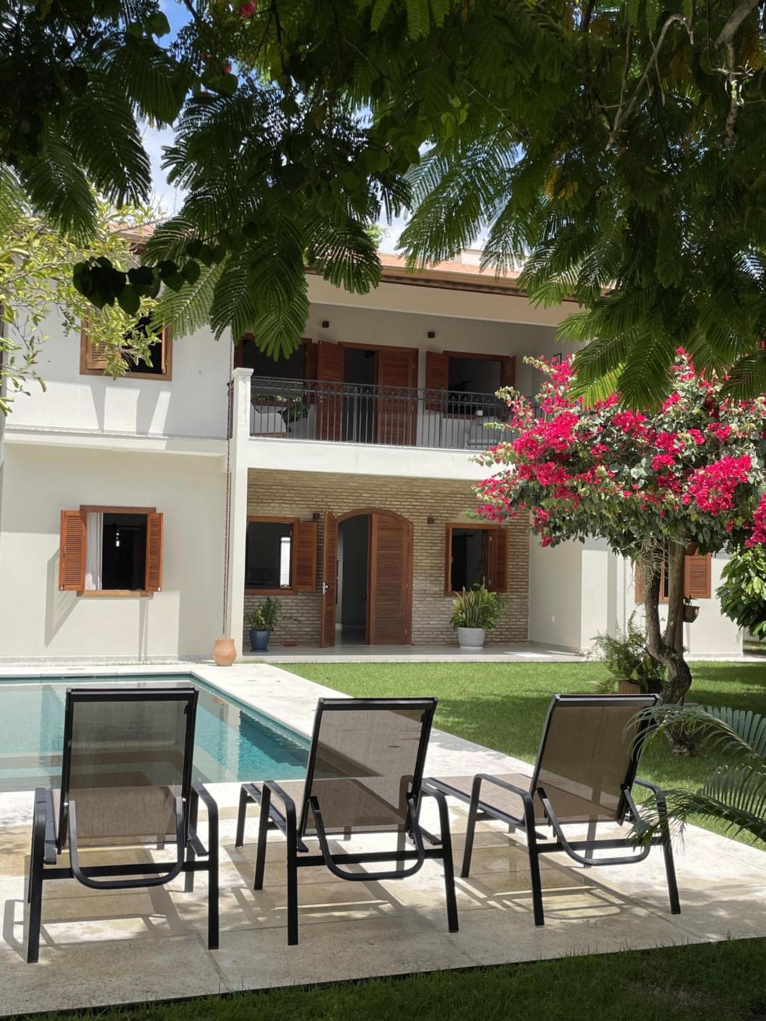 Residencia Aldeia Do Mundai Guest house *